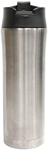 Icy Hot Fifty Fifty 16 Ounce Coffee Tumbler