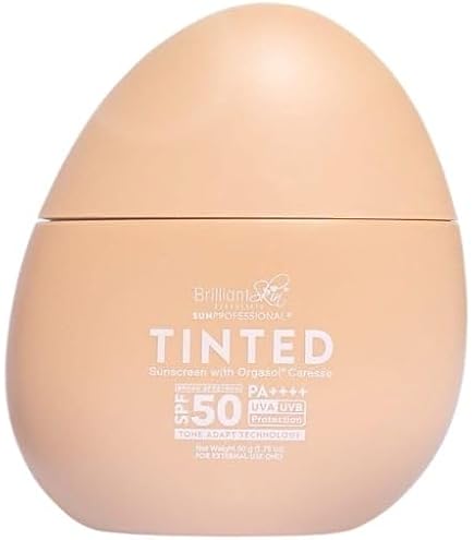 Amazon.com: Brilliant Skin SunProfessional Sunscreen SPF 50-50ml