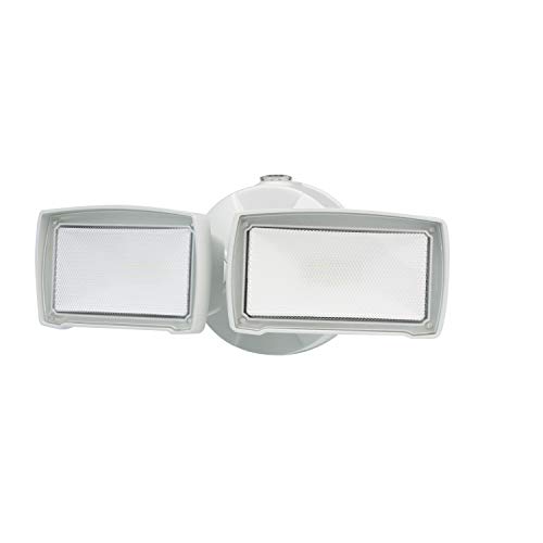 Good Earth Lighting LED Outdoor Security Flood Light, 2100 Lumens