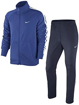 chandal nike blanco hombre