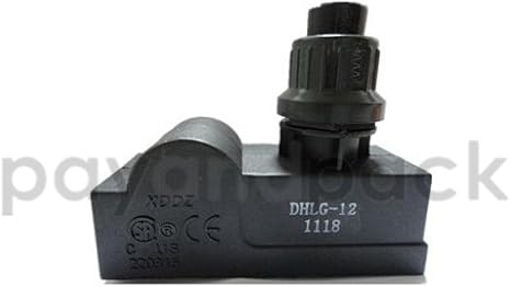 03320 (1er Pack) Gas Grill Ersatzteile 2 Auslass AAA Batterie Push