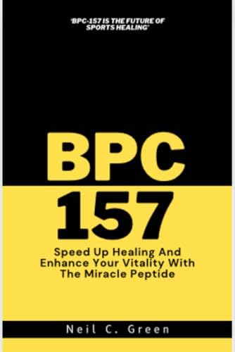 BPC-157: The Wolverine Peptide  Unleashing the Body's Natural Healing  Power: Peptides Books: Spurwell, Malcolm: 9798342001762: Amazon.com: Books