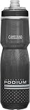 CamelBak Podium Chill Insulated Bike Water Bottle 24 oz, Black
