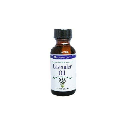 LorAnn OilsNatural Lavender Super Strength Flavor Oil - 16oz.