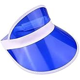 Boolavard Sun Visor Hats Cap Sports Beach Tennis Golf Headwear for Women Men