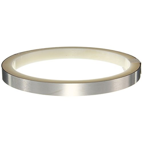 Tutoy 0.15X8X10m Nickel Plated Steel Sheet Strap Tape Strip For Spot Welding