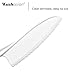 Wanbasion 3-piece Nylon Kitchen Kid Knife Set, Children Kid Knife Set Cutting, Safe Kid Knife Chef Set with Non-Slip Handles