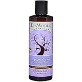Dr. Woods Lavender Soap with Shea Butter, 8 Ounce