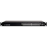 Ubiquiti EdgeSwitch ES-24-250W 24-Ports L3 Managed