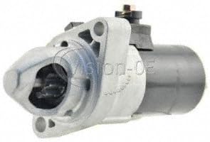 Vision Oe 17844 Starter - Reman