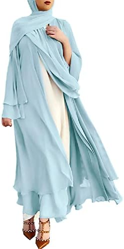sachin and babi light blue dress Muslim Dress for Women Chiffon Diamond Party Abaya Dresses Arab Long Robe Morocco Dubai Kaftan Vestidos Jalabiya Ramadan Eid