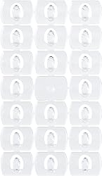 Command 17026CLR-ES Decorating Clips, Clear, 20-Clips