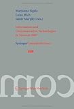 Image de Information and Communication Technologies in Tourism 2007: Proceedings of the International Conference in Ljubljana, Slovenia, 2007 (Springer Compute