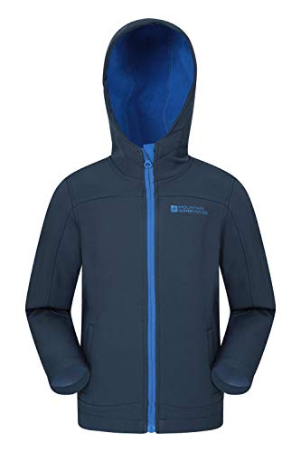 boys softshell