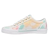 K-Swiss Women's Port Sneaker, Tie Dye/White, 6.5 M