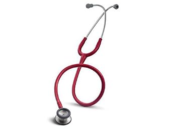 3M Classic Ii S.E. Infant Stethoscope Raspberry 28 In (707387523930)