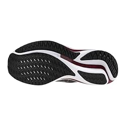 Mizuno Mens Wave Rider 28 Running Shoe, Quiet