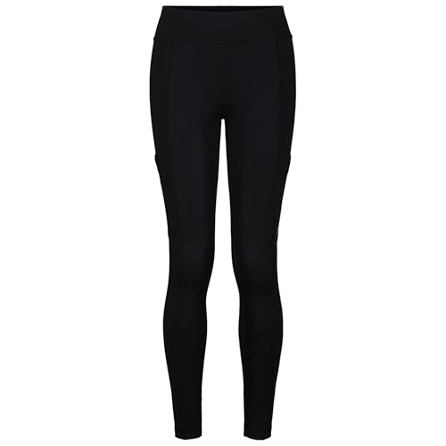 Under Armour Girls Cargo Leggings (Big Kid), Black, Small, Big Kid