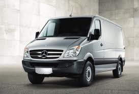 Mercedes Sprinter Van OEM Backup Camera Kit with Auto Dimming Video Mirror