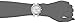 DKNY Women's NY8181 CHAMBERS White Watch