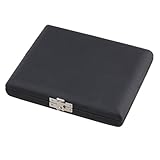 Dovewill Wooden Oboe Reed Case Holder Box for 12
