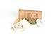Organic Herbal Natural Smoking Mixture 30g 100% Nicotine & Tobacco Free, Rich, Aromatic, Delicate Aroma and Smooth Natural Taste Real Leaf Substitute