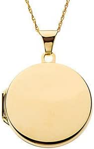 locket engraveable