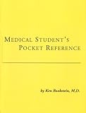 Medical Student's Pocket Reference, Bookstein, Ken, 096606450X