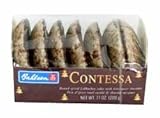 Contessa, Lebkuchen Cakes with Bittersweet Chocolate, 7.1oz (200g)