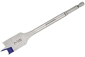 Irwin Industrial Tool 88814 7/8-Inch Spade Drill Bit - Quantity 6