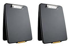 Dexas 1517-912PK Slimcase Storage Clipboard, Set of