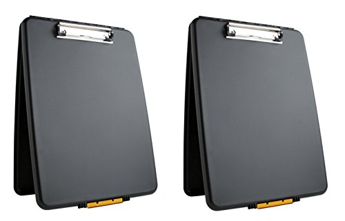 Dexas 1517-912PK Slimcase Storage Clipboard, Set of