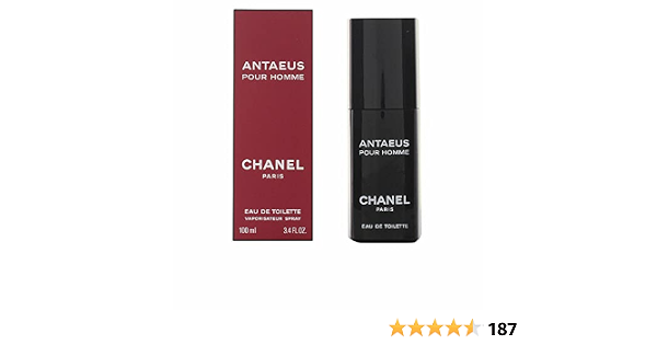 Amazon.com : Antaeus by Chanel for Men 
