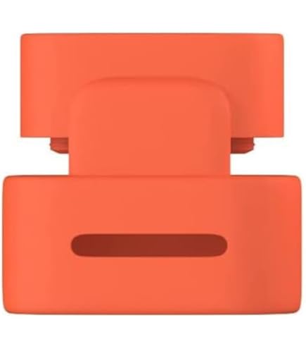 Set Ricambi Per Matita Logitech Crayon - Punta, Cover E Tappo Arancione - Foto 4