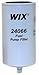 WIX Filters - 24066 Heavy Duty Spin On Fuel Water Separator, Pack of 1