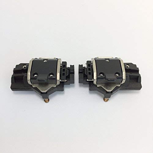 FujikuraFSM-70S FSM-80S FSM-19S Sheath Clamp Fiber Holder Chucking Jigs 1 pair