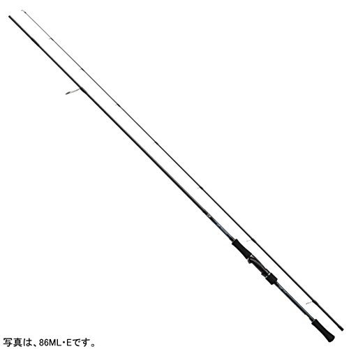 ダイワ(DAIWA) エギングロッド スピニング エメラルダス MX アウトガイドモデル 86M・E エギング 釣り竿の商品画像