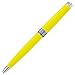 Montegrappa Piacere Chrome Electric Yellow Micro Ballpoint Pen ISPYMBBY