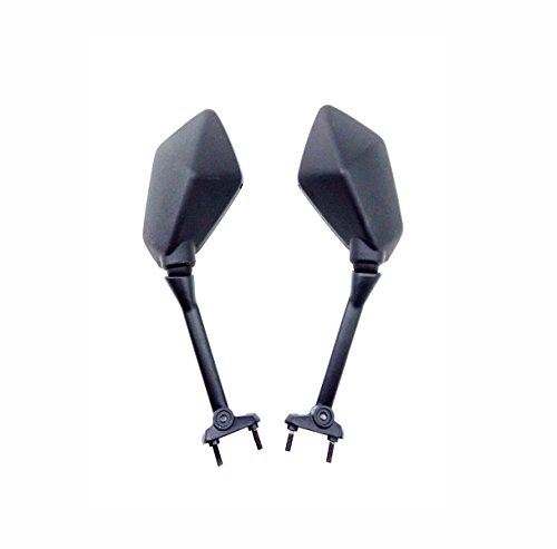 OKSTNO Rear Oem Style Mirrors Motorcycle Rear view Side Mirrors For Kawasaki Ninja 650R 09-14 / 400R 10-14 /Z1000 11-14