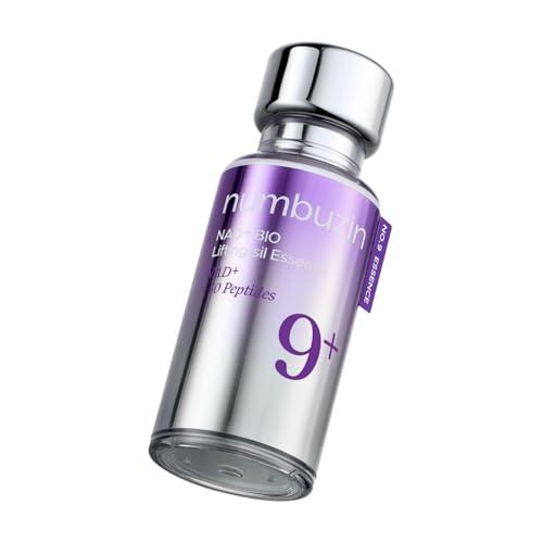 Numbuzin No.9 NAD+ Peptide Lifting Serum