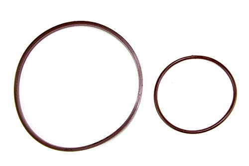 RKX PREMIUM Vacuum Pump Repair Re-seal kit gasket BMW N62 N73 V8 4.4L 4.8L 6.0L (1)