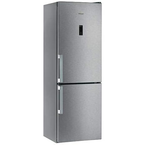 frigorífico combinado Whirlpool: No Frost - wtnf 82o MX H: Amazon ...