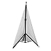 OnStage Speaker/Lighting Stand Scrim