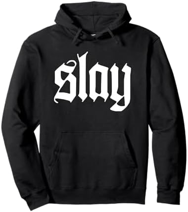 Amazon.com: Savage Hoodie | Black & Gold Savage Hooded Sweatshirt