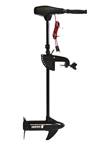 UPC 702685990828, Newport Vessels NV-Series 62 lb. Thrust Saltwater Transom Mounted Electric Trolling Motor with 36&quot; Shaft