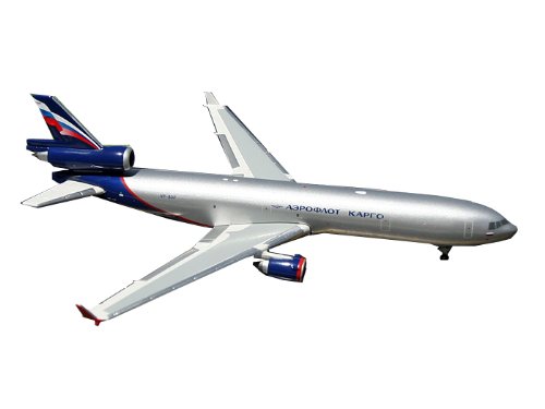 GeminiJets Aeroflot Cargo MD-11F 1:400 Scale