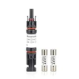 PowMr 15A M-C-4 Waterproof in-Line Holder