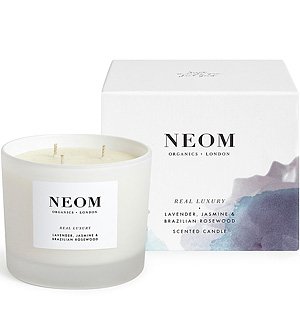 NEOM Large Luxury Candle, 1 EA
