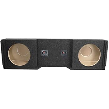 Amazon.com: Audio Enhancers DDQ120C10 Dodge Dakota 2000 ... 2007 dodge dakota quad cab speaker box 