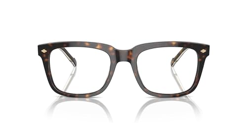 Armação para Óculos Vogue Eyewear 0VO5572 W656 Tam 54 / Havana Marrom